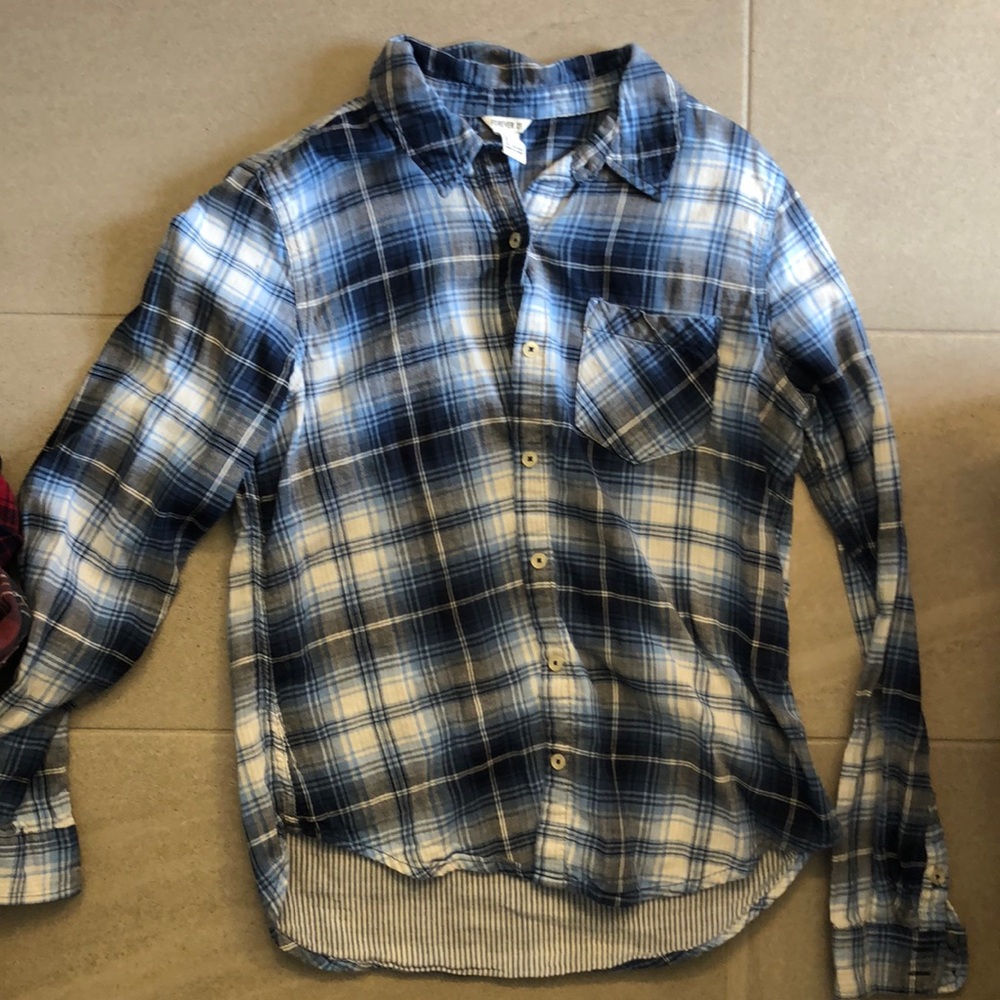 flannel
